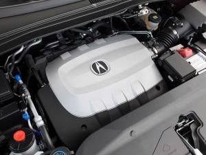 Acura MDX 2009 года 